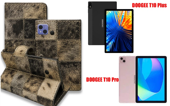 Книга-трансформер Armor для планшета DOOGEE T10 Plus, T10 Pro, цвет Mekh - Фото 1 Книга-трансформер Armor для планшета DOOGEE T10 Plus, T10 Pro, цвет Mekh - изображение 1