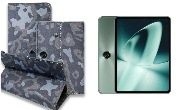 Книга-трансформер Armor для планшета OnePlus Pad, Pad 2, Pad Go, Pad Pro, цвет Khaki winter - Фото 1 Книга-трансформер Armor для планшета OnePlus Pad, Pad 2, Pad Go, Pad Pro, цвет Khaki winter - изображение 1