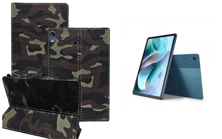 Книга-трансформер Armor для планшета Motorola Moto Tab G70, цвет Xaki TM - Фото 1 Книга-трансформер Armor для планшета Motorola Moto Tab G70, цвет Xaki TM - изображение 1