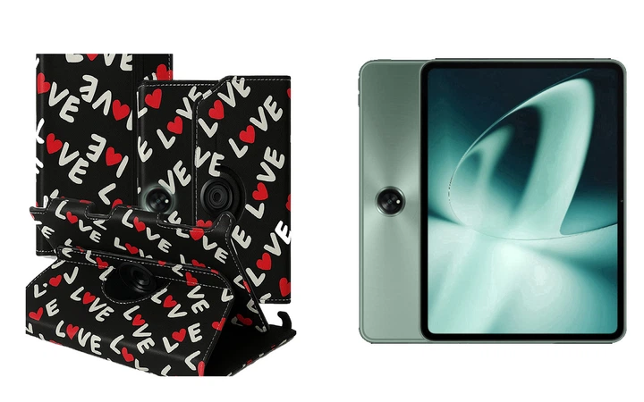 Чехол Spinner360 для планшета OnePlus Pad, цвет Love - Фото 1 Чехол Spinner360 для планшета OnePlus Pad, цвет Love - изображение 1