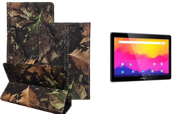 Книжка-трансформер Armor для планшета Prestigio Muze 3231 4G, Muze 4231 4G, колір Klen - Фото 1 Книжка-трансформер Armor для планшета Prestigio Muze 3231 4G, Muze 4231 4G, колір Klen - зображення 1