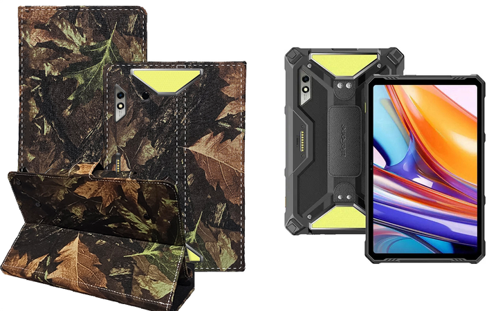 Книга-трансформер Armor для планшета Ulefone Armor Pad 3 Pro, цвет Klen - Фото 1 Книга-трансформер Armor для планшета Ulefone Armor Pad 3 Pro, цвет Klen - изображение 1