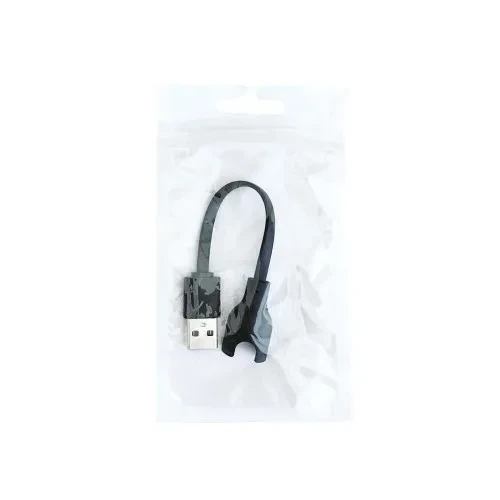 ЗП USB для Xiaomi Mi Band 2 black - зображення 2