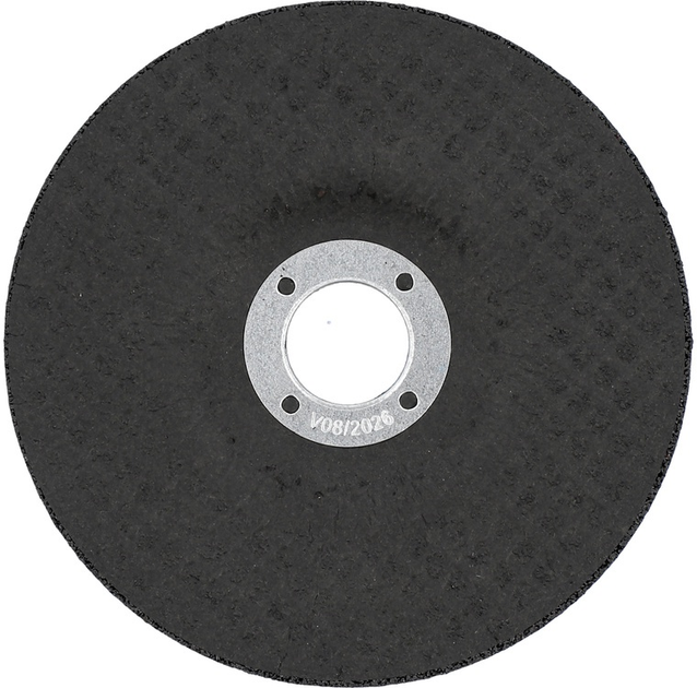 Tarcza do szlifowania metalu YATO 125 x 8 mm YT-6126 (5906083961267) - obraz 3