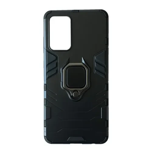 Чохол-бампер захисний Protective for Samsung A72 4G (A725) Black - Фото 1 Чохол-бампер захисний Protective for Samsung A72 4G (A725) Black - изображение 1