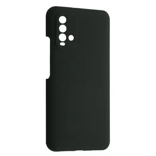 Чохол Silicone Case luxury для Xiaomi Poco М3/Redmi 9T Forest green - Фото 1 Чохол Silicone Case luxury для Xiaomi Poco М3/Redmi 9T Forest green - зображення 1