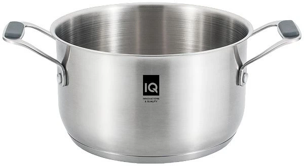 Кастрюля с крышкой IQ Be Brave 20 см 3.2 л (IQ-2052-20) - изображение 2