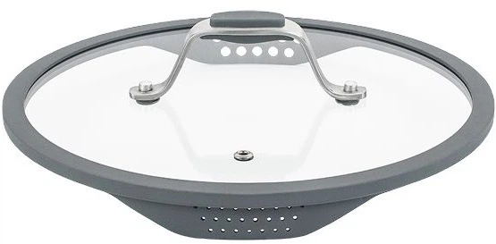 Кастрюля с крышкой IQ Be Brave 20 см 3.2 л (IQ-2052-20) - изображение 4