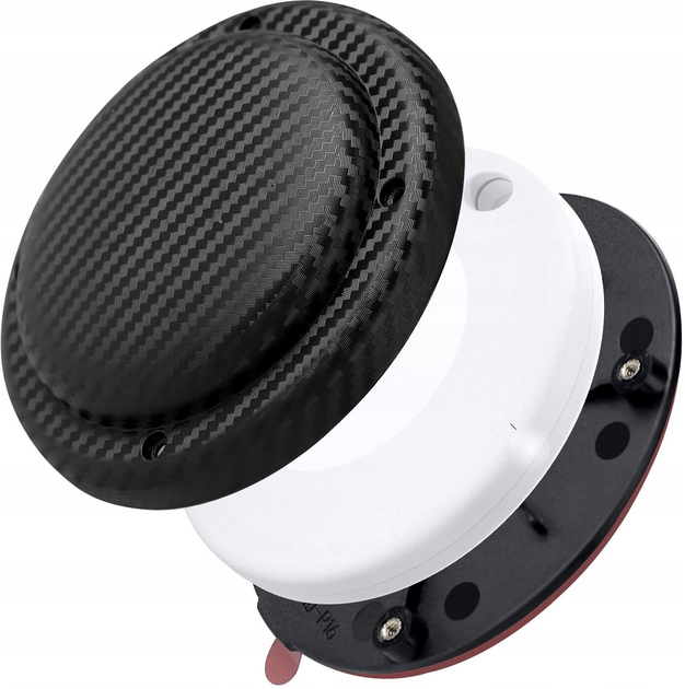 Lokalizator MiLi SkiFinder Black (6938012333226) - obraz 2