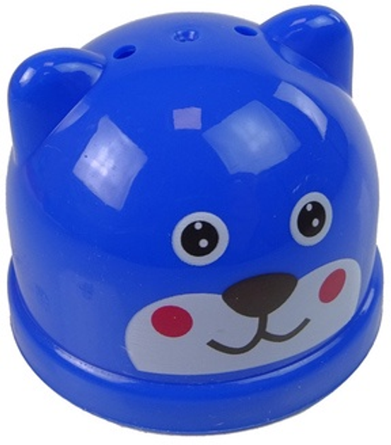 Piramidka-wiaderko edukacyjne do kąpieli Lean Toys z kubeczkami łódkami i sorterem 12236 (5904665999806) - obraz 7