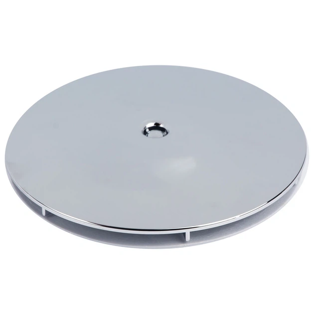Сифон для душевого поддона Slim Ø90мм с мембраной Ø40/43мм WIRQUIN (9544000) 4549561 - изображение 3