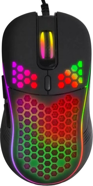 Mysz Esperanza MX305 Anteros USB Black (5901299938416) - obraz 1