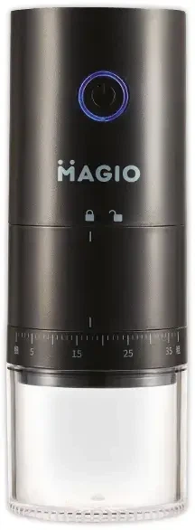 Кофемолка Magio MG-198 - Фото 1 Кофемолка Magio MG-198 - изображение 1