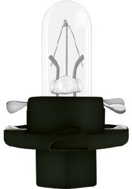Zestaw żarówek OSRAM BX8.4d 1.2W 12V 10 szt. (4062172046916) - obraz 2