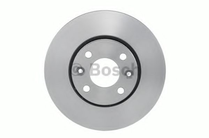Тормозной диск передний Bosch (0 986 479 556) - изображение 4