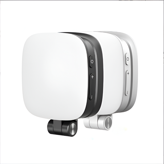 Селфи-подсветка F622 LED с магнитным держателем magsafe клипсой, 3 режима, аккумулятор 1000мАч, для телефона - изображение 11