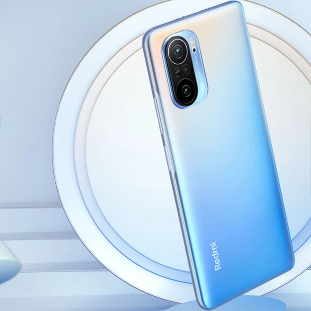 Мобильный телефон Xiaomi Redmi K40 Gaming 12/256GB no NFC Blue