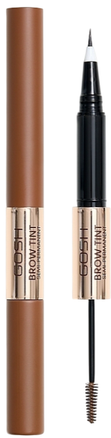 Tint do brwi Gosh Brow Tint Semi-Permanent 001 Light Brown (5711914198817) - obraz 1