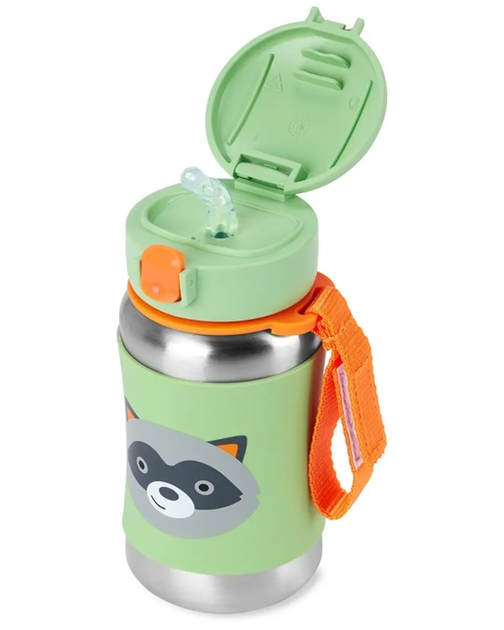 Bidon dla Dziecka Termiczny Skip Hop Szop 350 ml ZOO (9S891910) (0197233130694) - obraz 2