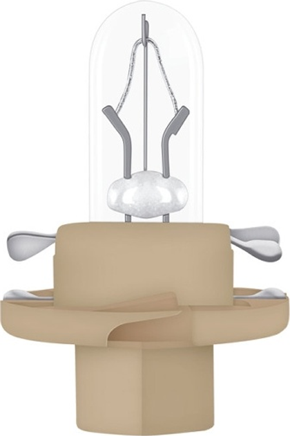 Zestaw żarówek OSRAM BX8.4d 1.5W 12V 10 szt. (4062172046978) - obraz 2