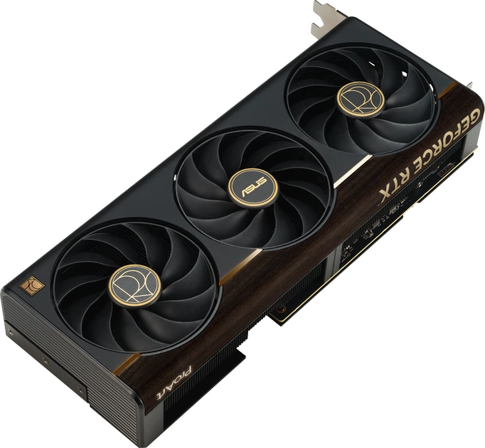 Відеокарта ASUS PCI-Ex GeForce RTX 5080 ProArt OC Edition 16GB