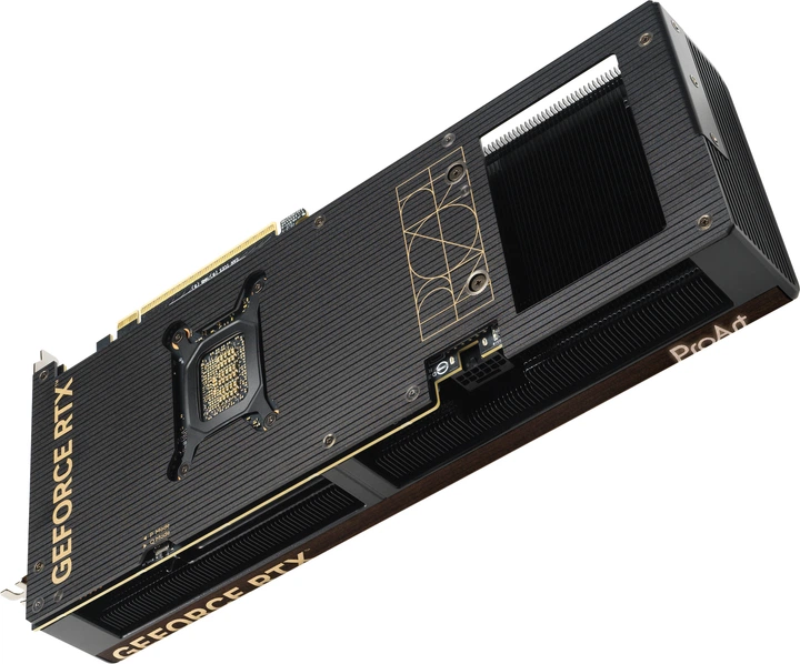 Karta graficzna ASUS PCI-Ex GeForce RTX 5080 ProArt OC Edition 16GB GDDR7 (256bit) (2730/30000) (HDMI, 2 x DisplayPort, USB Type-C) (PROART-RTX5080-O16G) - obraz 11