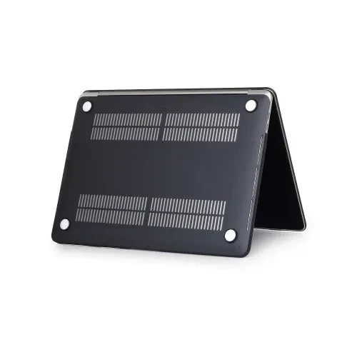 Накладка Crystal Case for MacBook Retina 13.3" (A1425/A1502) Black - Фото 1 Накладка Crystal Case for MacBook Retina 13.3" (A1425/A1502) Black - изображение 1