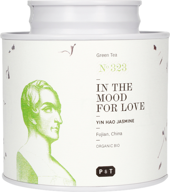 Herbata sypana Paper & Tea In the Mood For Love 80 g (4055743003913) - obraz 1