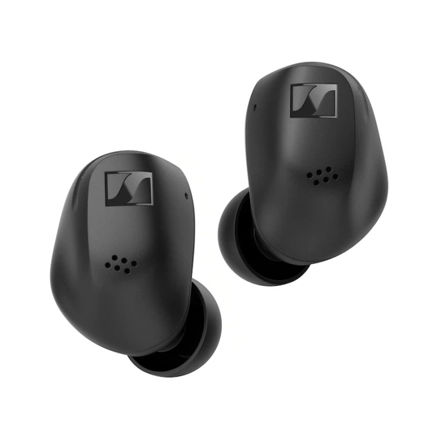 Наушники беспроводные Sennheiser ACCENTUM True Wireless Black (700262) - Фото 2 Наушники беспроводные Sennheiser ACCENTUM True Wireless Black (700262) - изображение 2
