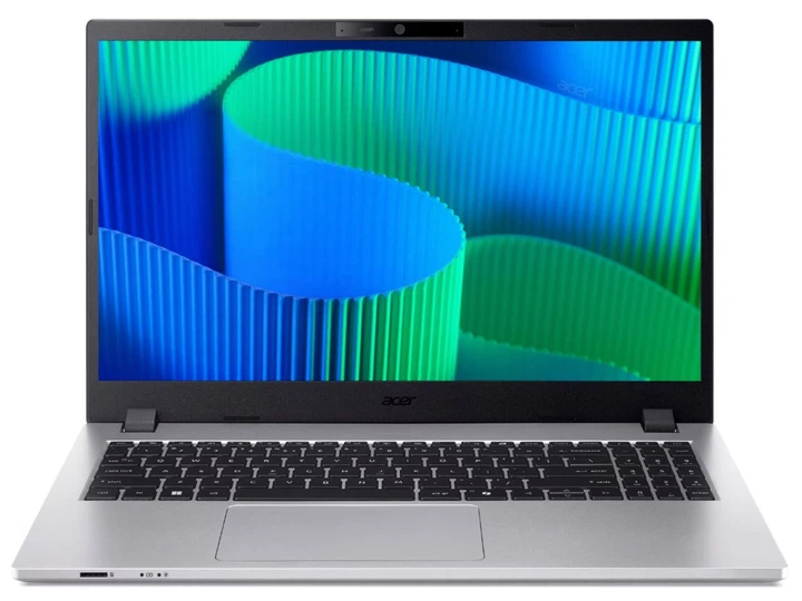 Ноутбук Acer TravelMate P2 15 TMP215-55 (NX.BGPEU.002) Silver - Фото 1 Ноутбук Acer TravelMate P2 15 TMP215-55 (NX.BGPEU.002) Silver - зображення 1