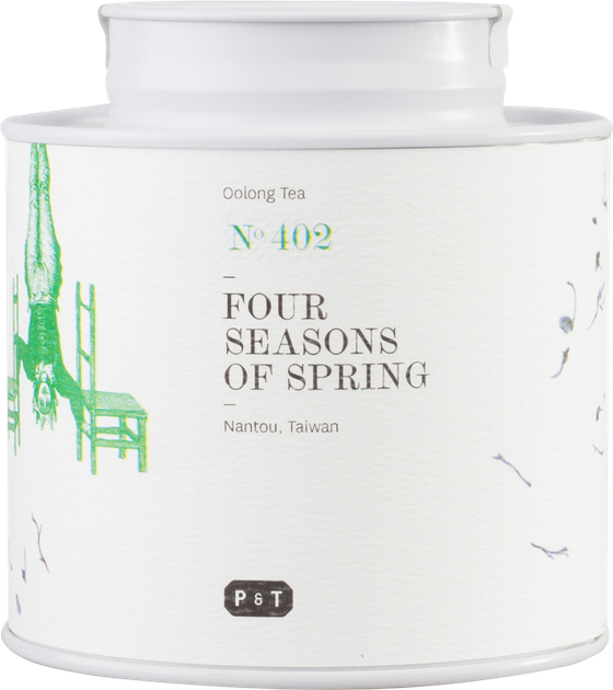 Herbata sypana Paper & Tea Four Seasons of Spring 100 g (4055743003746) - obraz 1
