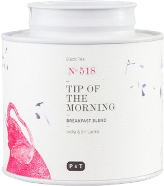 Чай розсипний Paper & Tea Tip of the Morning 80 г (4055743009113) - зображення 1