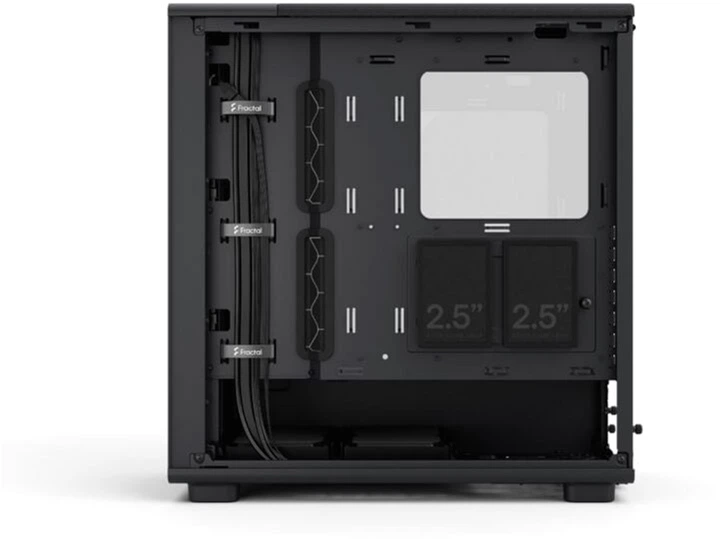 Корпус Fractal Design Epoch TG Light tint Black (FD-C-EPO1A-02) - зображення 15