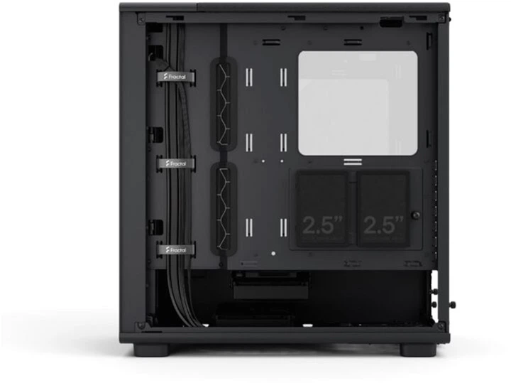 Корпус Fractal Design Epoch TG Light tint Black (FD-C-EPO1A-02) - зображення 16
