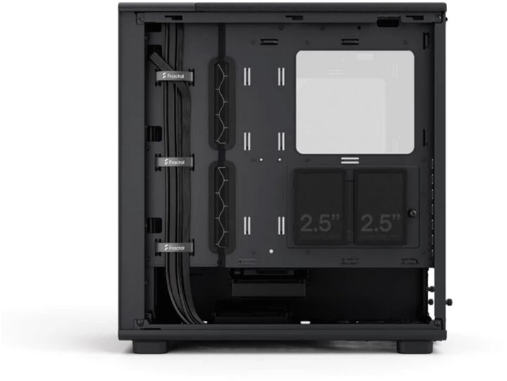 Корпус Fractal Design Epoch TG RGB Light tint Black (FD-C-EPO1A-04) - зображення 16