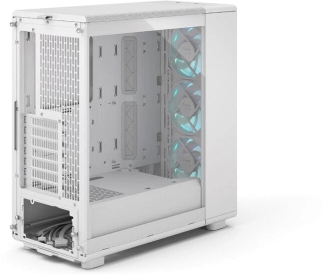 Корпус Fractal Design Epoch TG RGB Clear tint White (FD-C-EPO1A-05) - зображення 11