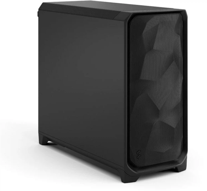 Obudowa Fractal Design Meshify 3 XL Black Solid (FD-C-MES3X-01) - obraz 3
