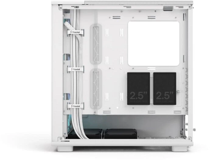 Корпус Fractal Design Epoch TG RGB Clear tint White (FD-C-EPO1A-05) - зображення 15