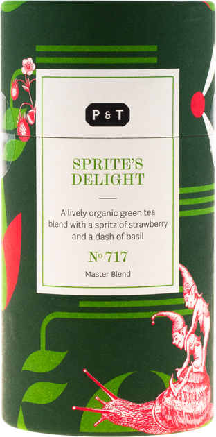 Herbata sypana Paper & Tea Sprite's Delight 90 g (4055743015909) - obraz 1