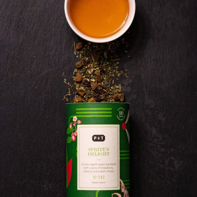 Herbata sypana Paper & Tea Sprite's Delight 90 g (4055743015909) - obraz 3
