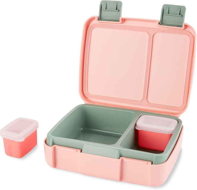 Lunch Box Skip Hop dla Dziecka Bento Kot ZOO 9Q336610 (0195862468218) - obraz 3