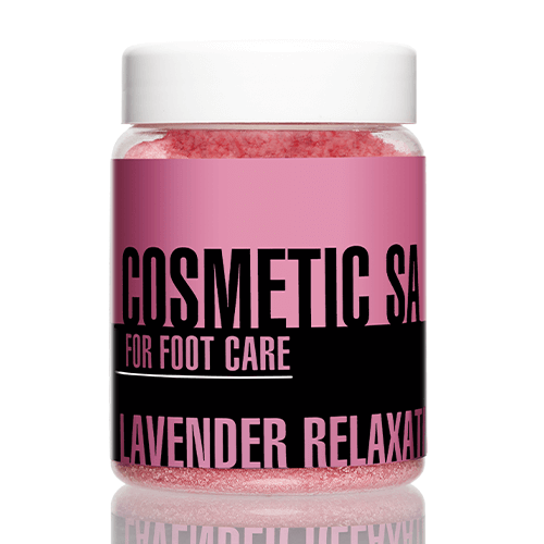 Косметическая соль Kodi для ухода за ногами Lavender relaxation Cosmetic for foot care 300 г - Фото 1 Косметическая соль Kodi для ухода за ногами Lavender relaxation Cosmetic for foot care 300 г - изображение 1