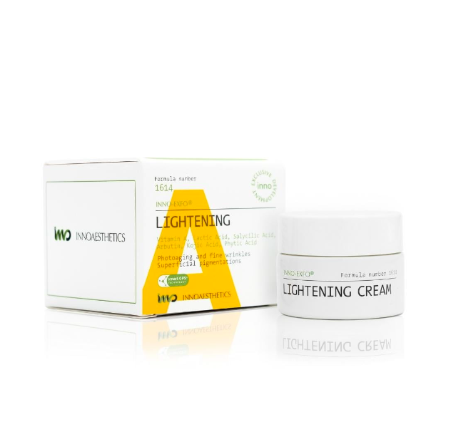 Пилинг ретиноловый Innoaesthetics Lightening, 15 г - Фото 1 Пилинг ретиноловый Innoaesthetics Lightening, 15 г - изображение 1