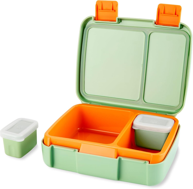 Lunch Box Skip Hop dla Dziecka Bento Szop ZOO 9Q336710 (0195862468133) - obraz 3