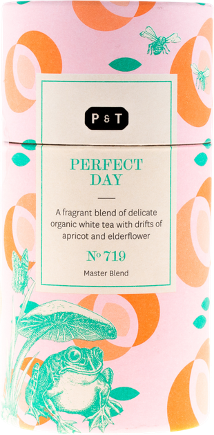Чай розсипний Paper & Tea Perfect Day 100 г (4055743016043) - зображення 1