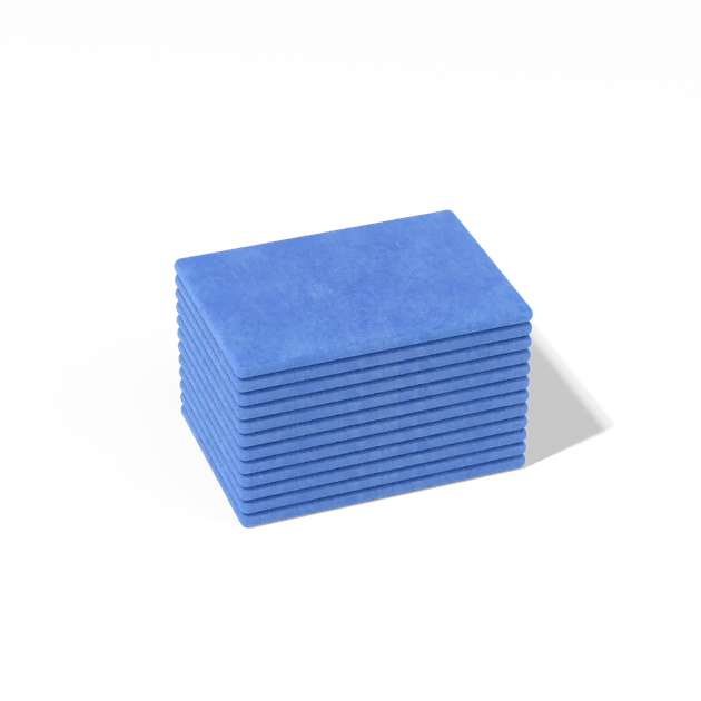 Пластины 12 штук (48 часов) для отпугивателя комаров Thermacell M-48 Repellent Refills Backpacker - изображение 2