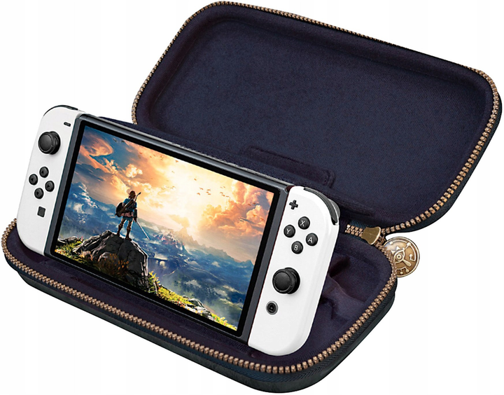 Etui Big Ben Nintendo Switch Travel Case Zelda Lynel (0663293112203) - obraz 3