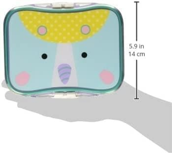 Lunch Box Skip Hop dla Dziecka Jednorożec 700 ml 9J648710  (0194133394539) - obraz 4