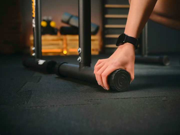 Брусья стационарные регулируемые Trex Sport TX-040DS - изображение 5