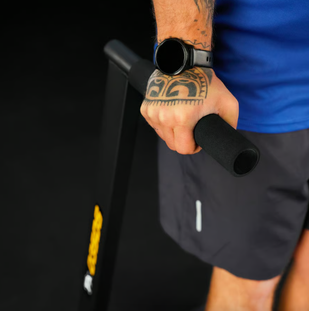 Брусья стационарные напольные Trex Sport TX-035DS - изображение 7